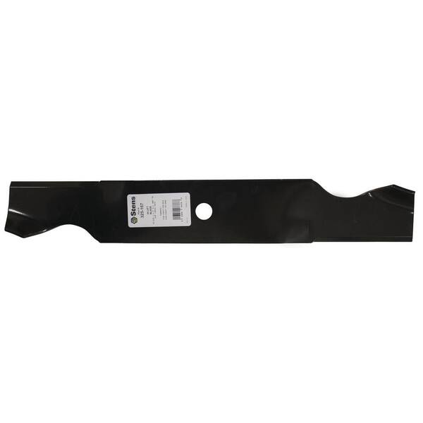 STENS New 325-167 Hi-Lift Blade for Cub Cadet Requires 2 for 38 in. Deck 759-3816, 742-3008