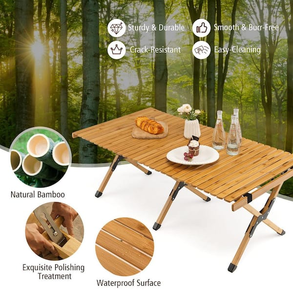 Natural Bamboo Lid - Durable & Versatile for Every Cup Size