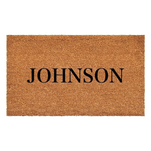 Calloway Mills Bold Johnson Multi-Colored 17 in. x 29 in. Indoor or ...