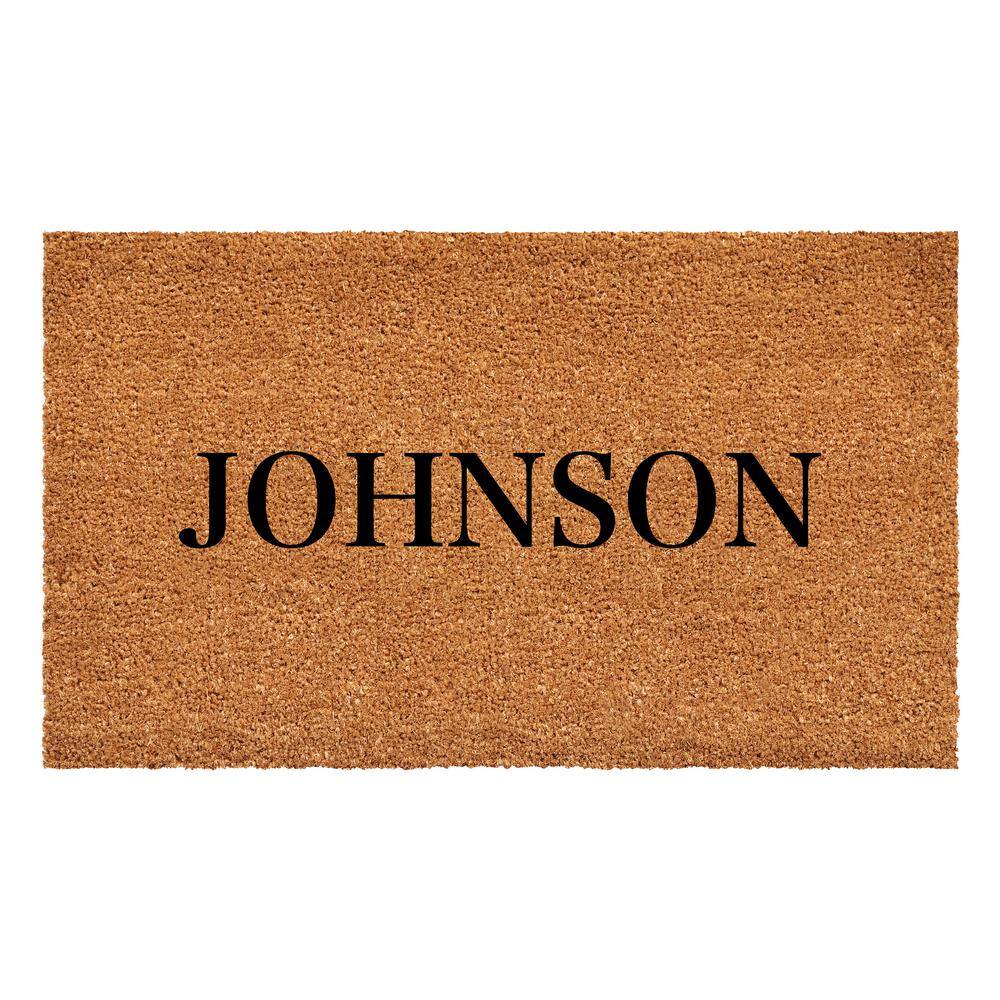 Bold Johnson Multi-Colored 24 in. x 36 in. Indoor or Outdoor Doormat price history on PriceWatchPro