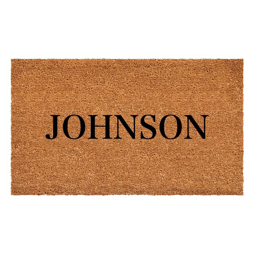 Bold Johnson Multi-Colored 24 in. x 48 in. Indoor or Outdoor Doormat price history on PriceWatchPro