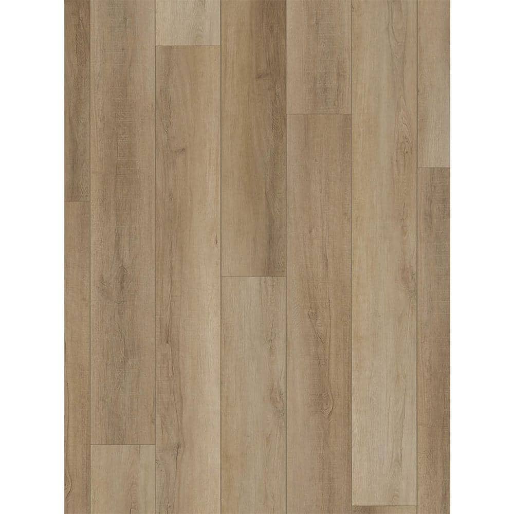 Tahi Banyan 20 20 MIL 5.5 mm Thick 9 in. L x 72 in. W Waterproof Click Lock