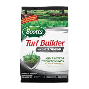 Turf Builder 50 lbs. Covers Up to 10,000 sq. ft. Moss Killer Plus Lawn Fertilizer