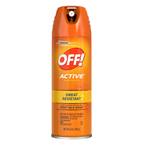 6 oz. Active Insect Repellent Aerosol Spray