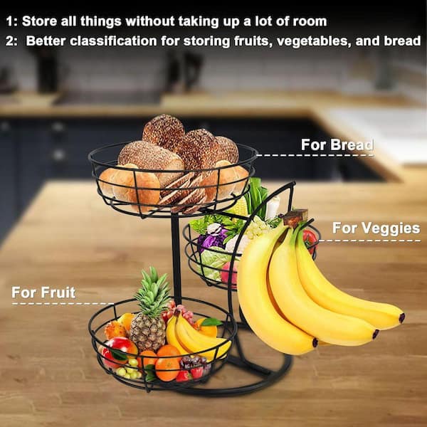 Banana Display Rack