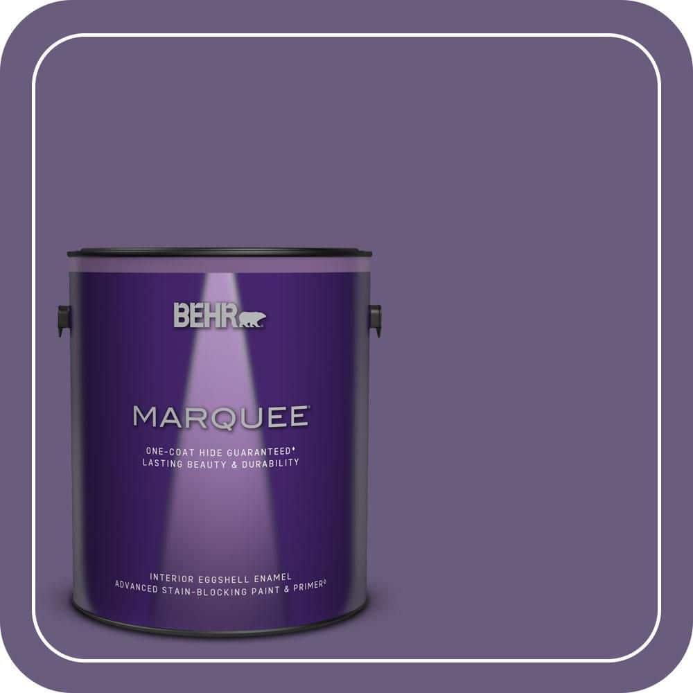 1 gal. #M560-6 Napa Winery One-Coat Hide Eggshell Enamel Interior Paint & Primer price history on PriceWatchPro