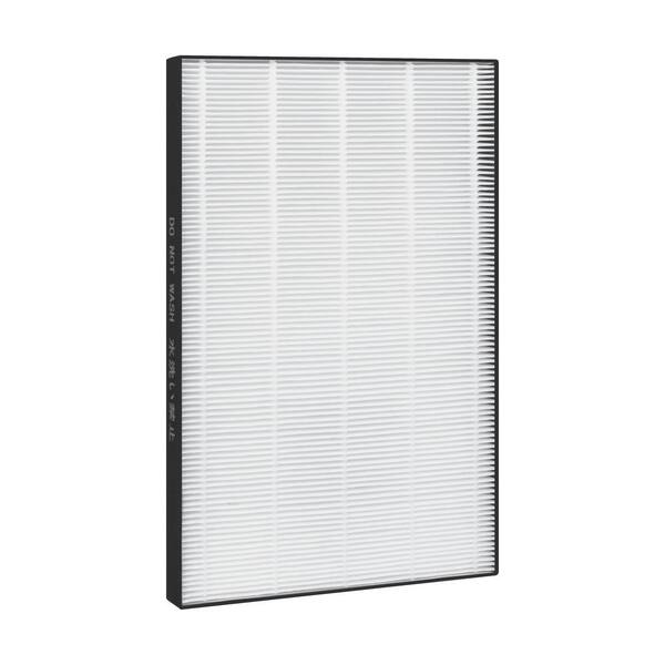Sharp Replacement HEPA Filter for FP-F60UW FZF60HFU - The Home Depot