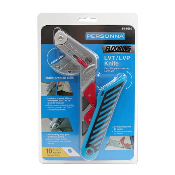 LVT/LVP Knife