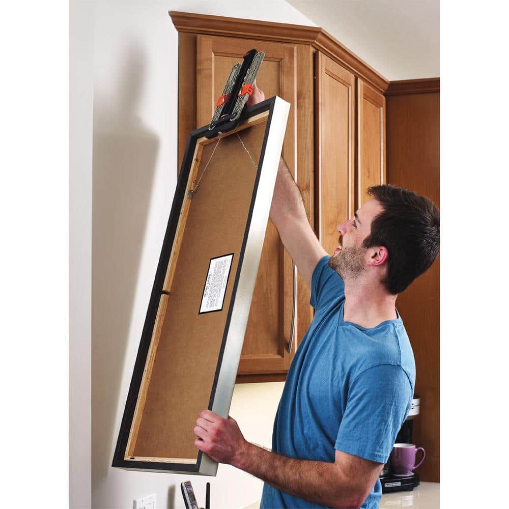 BLACK+DECKER MarkIT Self-Leveling Picture Hanging Tool Kit