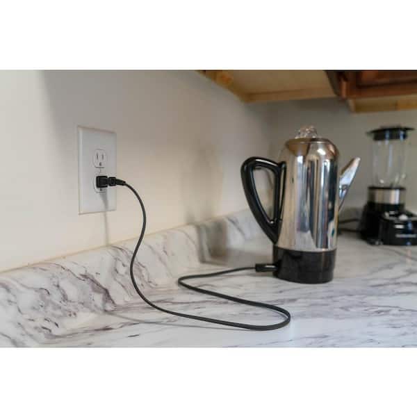Farberware Power Cord for Coffee Maker Percolator Urn Pot Model Set No 50  55 100
