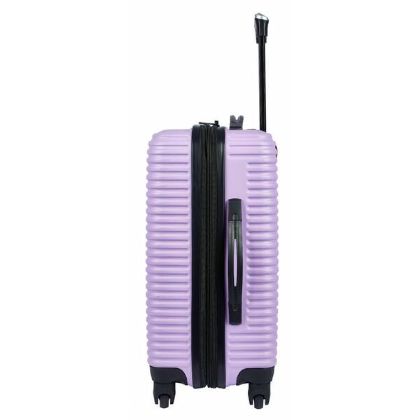 carryon luggage with spinner wheels