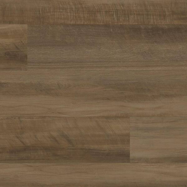 Shaw Take Home Sample - Baja Nevada Repel Waterproof Vinyl Plank Flooring - 5 in. x 7 in.