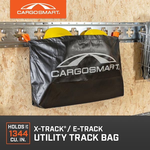 Utility Track Bag for E-Track and X-Track