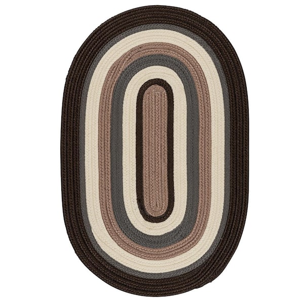 Home Decorators Collection Frontier Doormat 2 ft. x 3 ft. Braided Area Rug