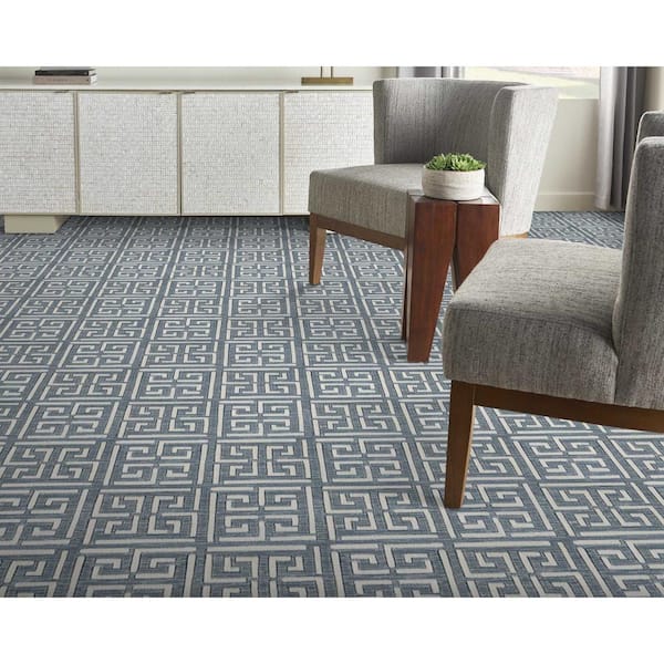 Pandora Marina Custom Rug with Pad
