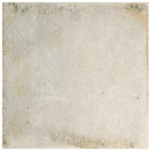 D'Anticatto Bianco 8-3/4 in. x 8-3/4 in. Porcelain Floor and Wall Tile (11.0 sq. ft./Case)