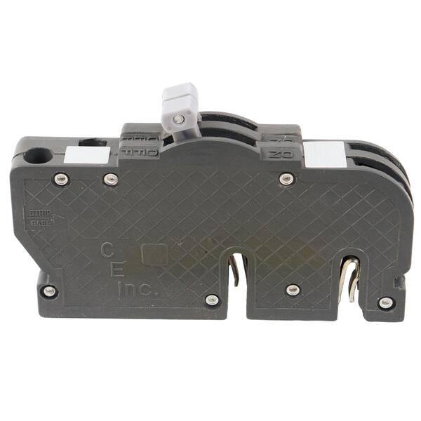 Zinsco New UBIZ Thin 40 Amp 3/4 in. 2-Pole Zinsco RC33840
