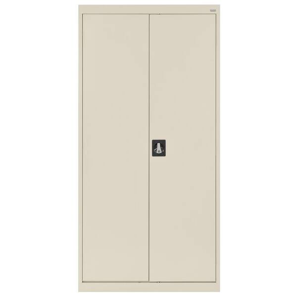 Metal Wardrobe Cabinet 36 Wide x 24 Deep x 78 High