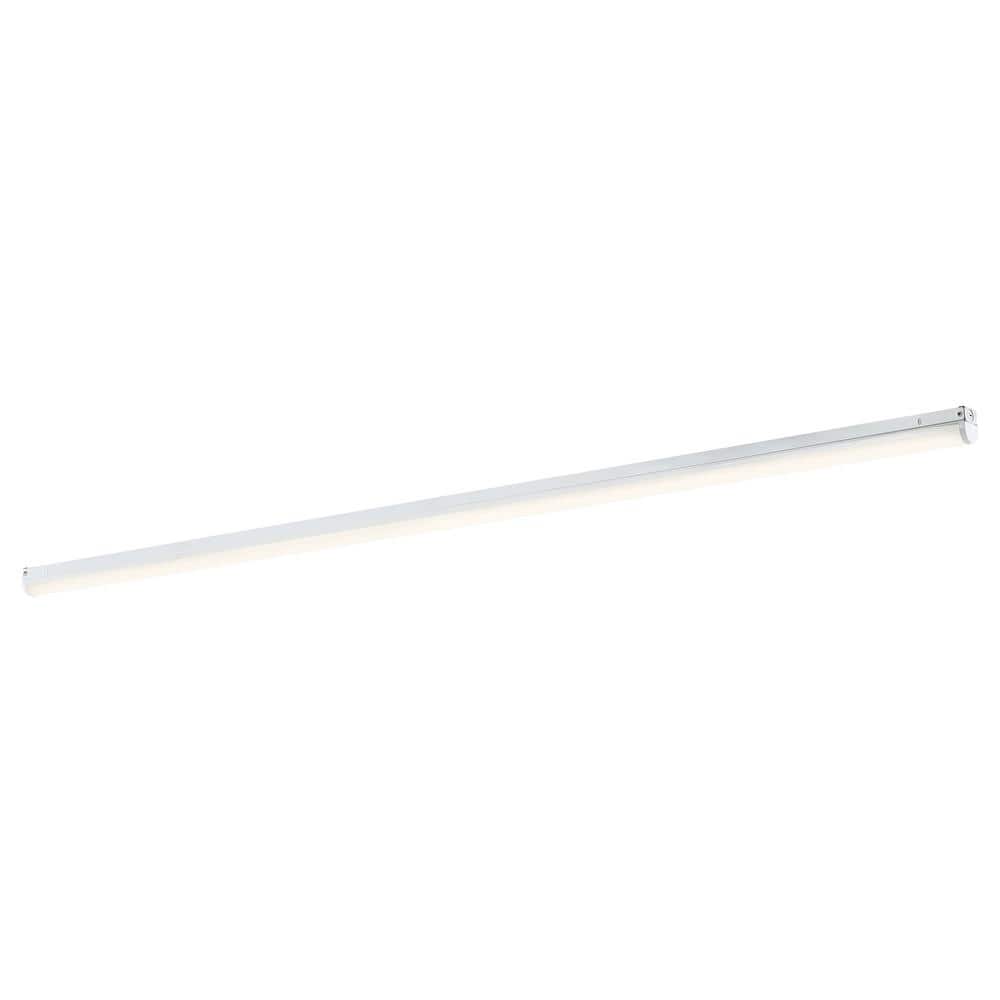 EnviroLite 96 in. 10544 Lumen Integrated LED 0-10V Dimming White Strip ...