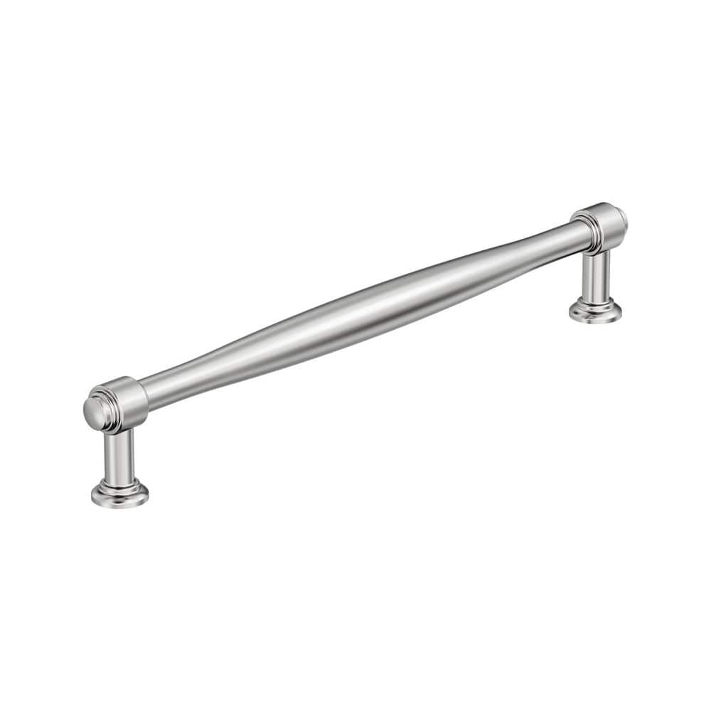 Enlivity 12 in. (305 mm) Center-to-Center Polished Chrome Classic Appliance Pull price history on PriceWatchPro