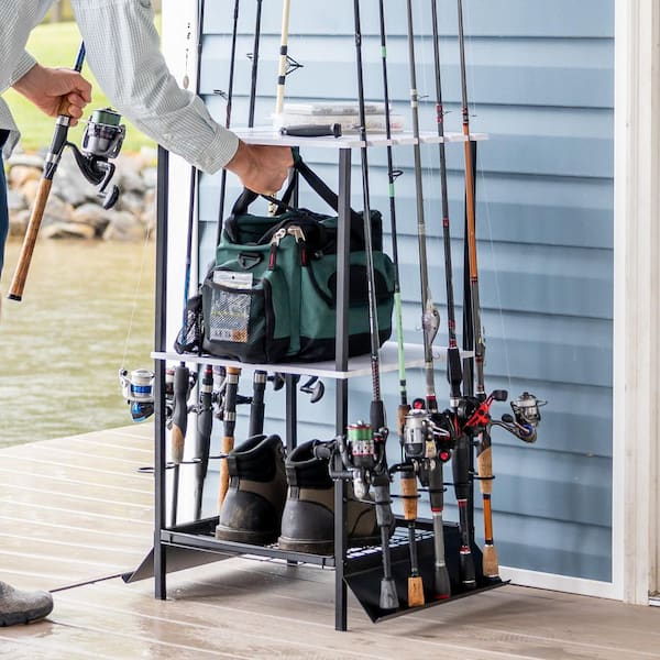 auto cast fishing pole CAIGAO Automatic Rod and Reel Combos Telescopic Fishing with Reel Combo Sea Saltwater Freshwater Kit Fishing Rod Kit : Sports & Outdoors Size:1/4oz (7g) 5pcs backorder PENN® Custom Shop Product