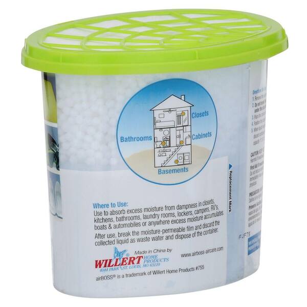 Keep It Dry - 6.7 oz. Closet Dehumidifier (Case of 6)