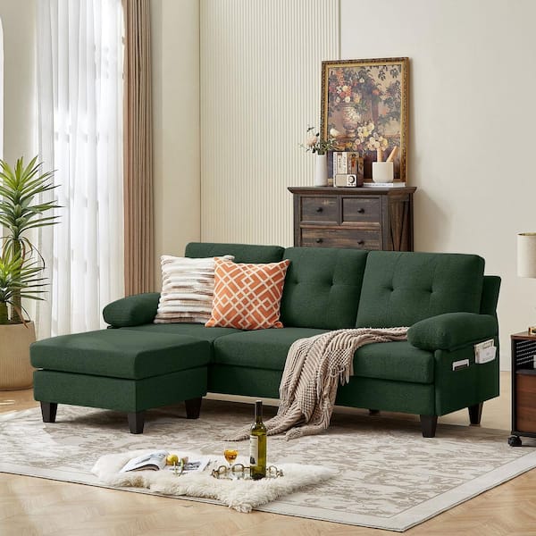 L shaped 3 seater couch sales