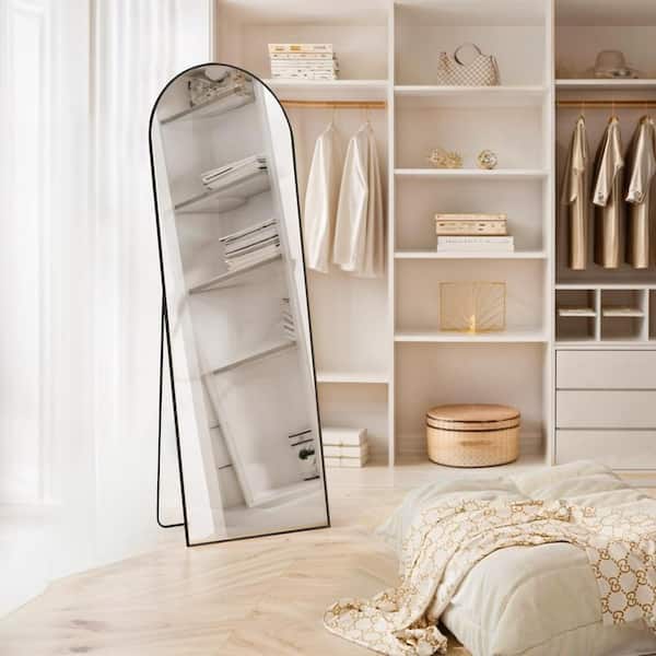 WONDER COMFORT 16 in. W x 59 in. H Aluminum Alloy Frame Arched