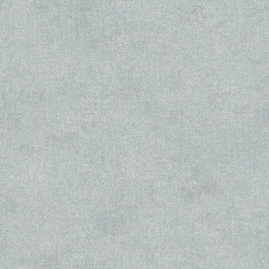 Homespun Textured Blue Prepasted Non Woven Wallpaper Sample