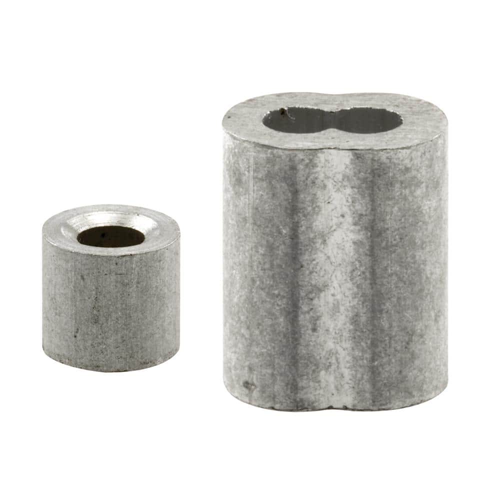 1/8 in. Aluminum Ferrules and Stops price history on PriceWatchPro