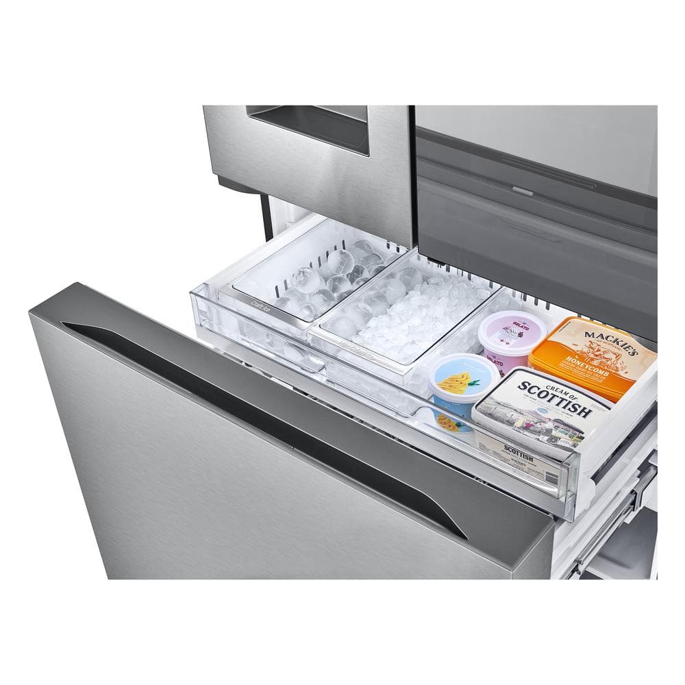 LG 26 Cu. Ft. Stainless Steel Smart French Door Refrigerator
