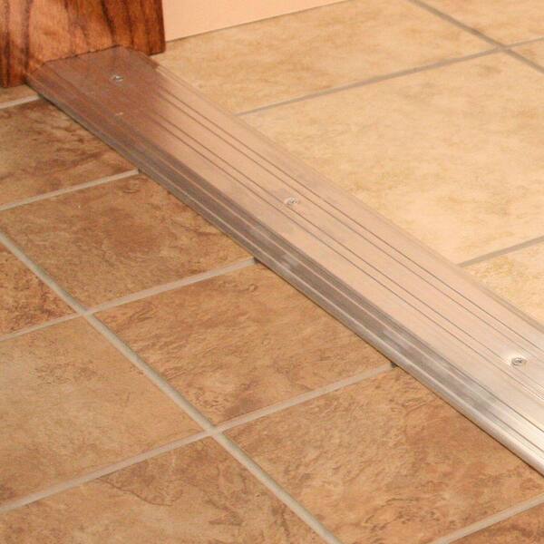 ASH Style A Solid Hardwood Interior Threshold 6 1/2 x 72 HBP 3/4 inch Height 