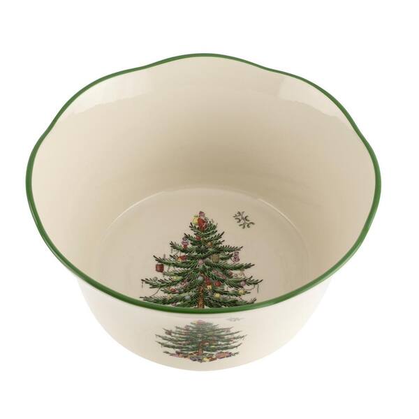 spode christmas tree