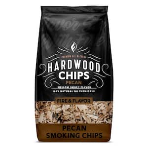2 lbs. Pecan Wood Chips