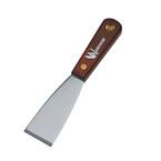 1-1/2 in. Stiff Putty Knife with Rosewood Handle