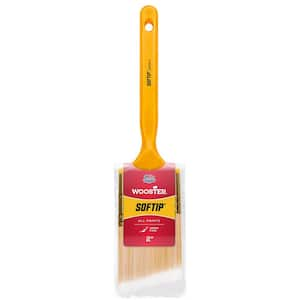 Softip 2 in. Angle Sash Brush