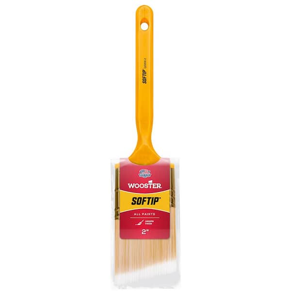 Softip 2 in. Angle Sash Brush