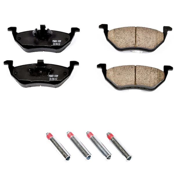 Power Stop Disc Brake Pad Set