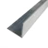 TrimMaster Silver 1 in. x 48 in. Carpet Edge Trim Z Bar Transition Strip  HZ-BAR - The Home Depot