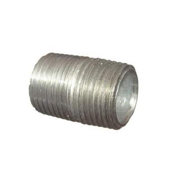 RACO Rigid/IMC 1/2 in. Close Nipple