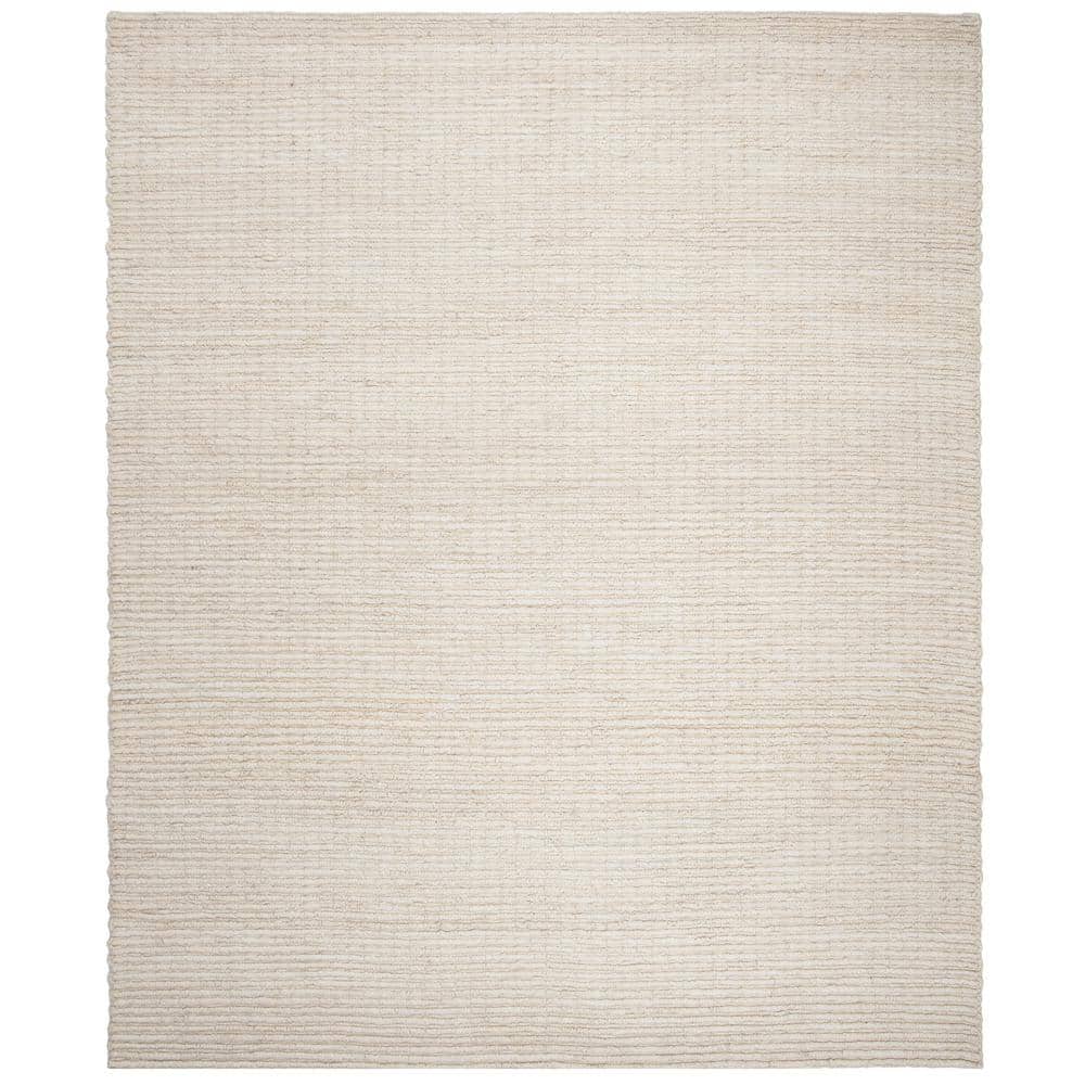 Natural Fiber Ivory 8 ft. x 10 ft. Area Rug price history on PriceWatchPro