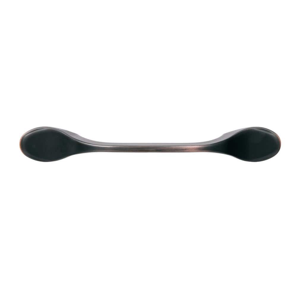 Oil Rubbed Bronze Traditional Cabinet Bar Pull