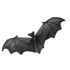 20 in. Hanging Black Bat (Set of 3) 4316 - The Home Depot