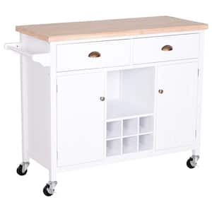 Wide (36+ in.) - Kitchen Islands - Kitchen & Dining Room Furniture ...