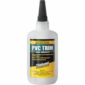 4 oz. PVC Trim Joint Adhesive (10-Pack)