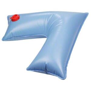 20 ft. x 40 ft. Rectangle In Ground Pool Winter Pool Cover Plus 4-Pack of Corner Water Tube Cover Weights