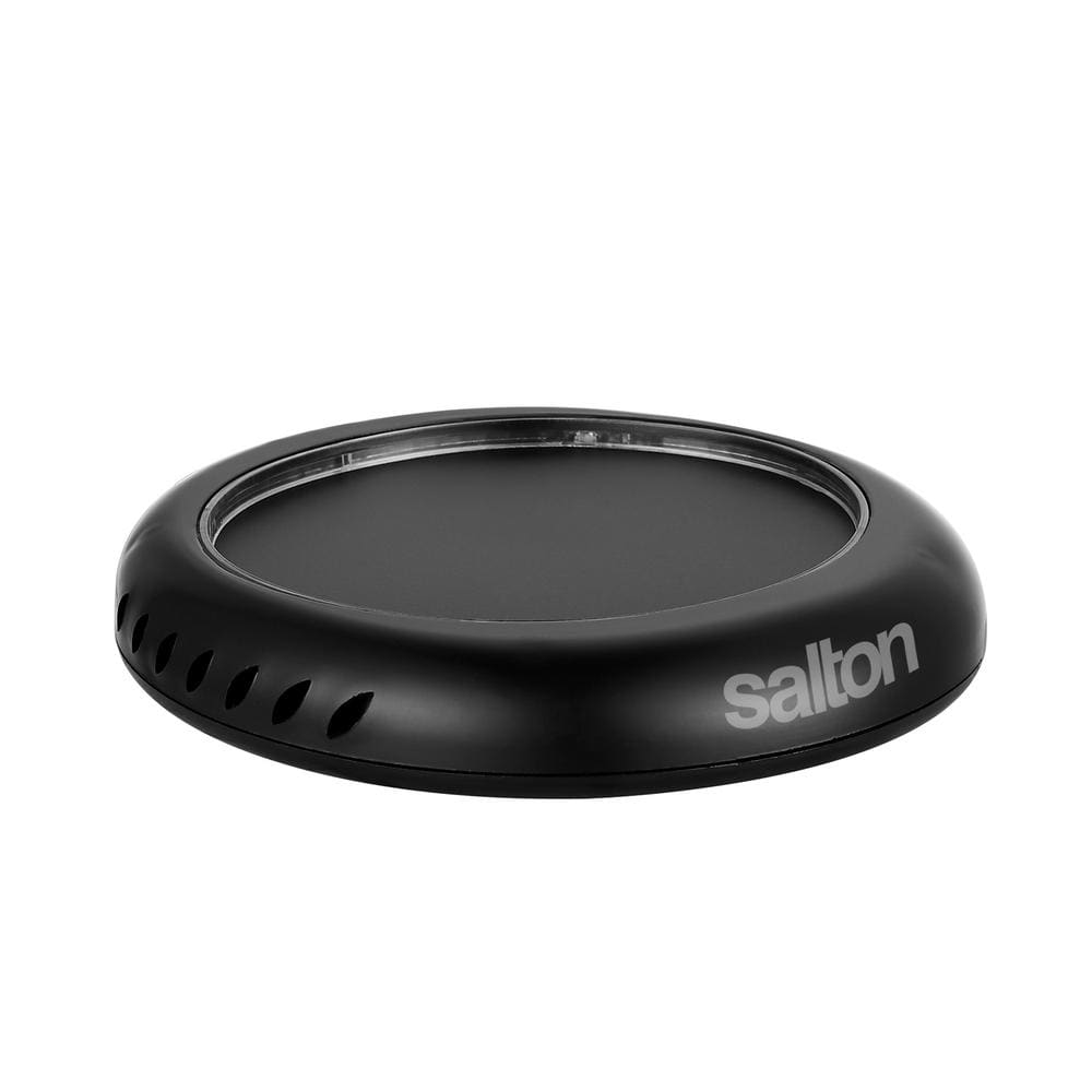 Salton Mug Warmer - Black SMW12BK - The Home Depot