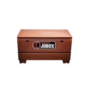Jobox 42 in. W x 20 in. D x 22 in. H Steel Jobsite Storage Chest