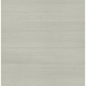 Plain Grey Grass Wallpaper