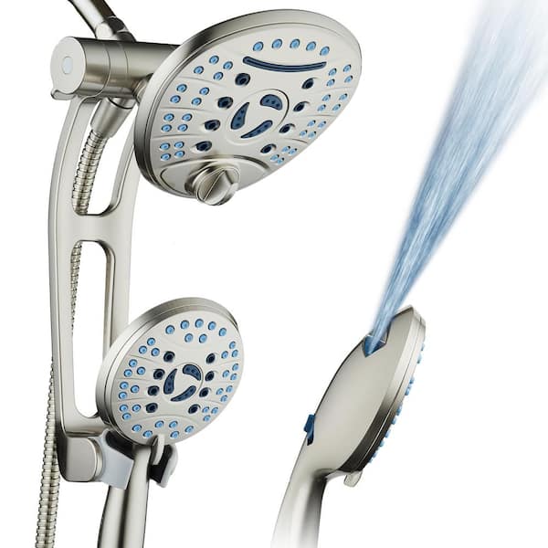 https://images.thdstatic.com/productImages/6dee5d68-c4e1-41b9-ab84-7f227327fd8d/svn/satin-nickel-dual-shower-heads-43266-64_600.jpg